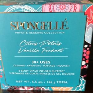 Spongellé 30+ uses